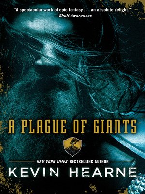 cover image of A Plague of Giants